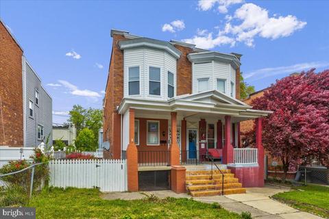 816 Cator Ave, Baltimore, MD 21218
