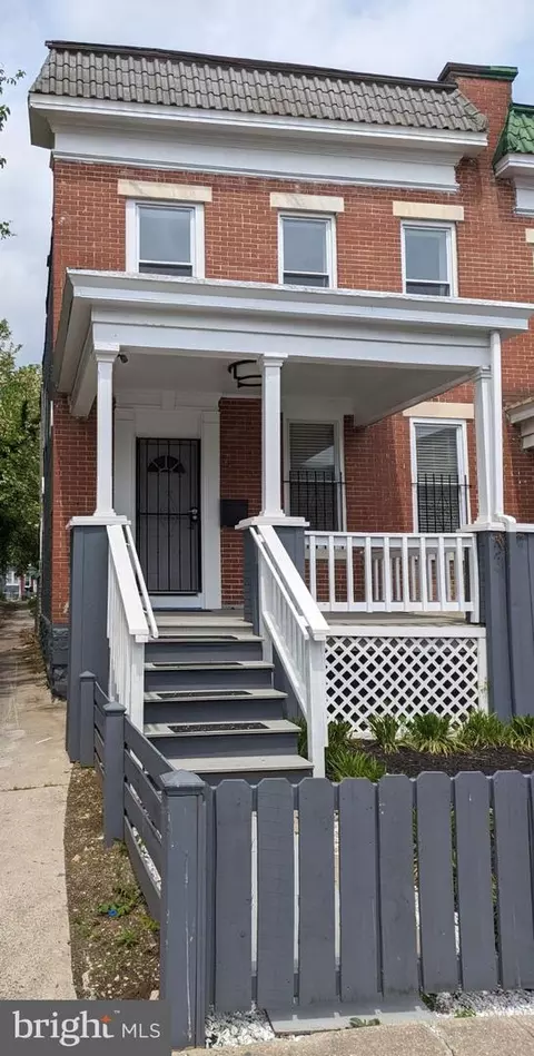 3514 W Franklin St, Baltimore, MD 21229