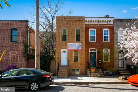 751 W Hamburg St W, Baltimore, MD 21230
