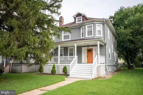 4307 Groveland Ave, Baltimore, MD 21215