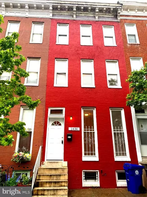 1434 Presstman St, Baltimore, MD 21217
