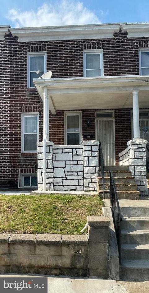 3424 Ravenwood Ave, Baltimore, MD 21213
