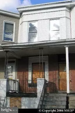 3338 W Belvedere Ave, Baltimore, MD 21215
