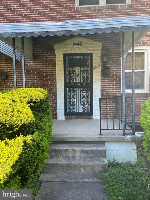 5624 Groveland Ave, Baltimore, MD 21215