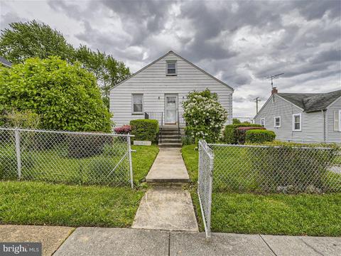 6713 Graceland Ave, Baltimore, MD 21224