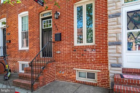 1439 Decatur St, Baltimore, MD 21230