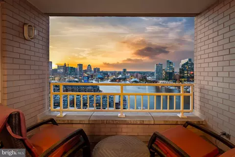 100 Harborview Dr #1701, Baltimore, MD 21230 photo 28