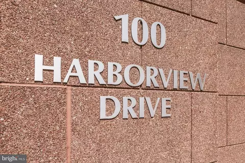 100 Harborview Dr #1701, Baltimore, MD 21230 photo 32