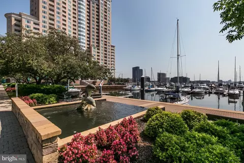 100 Harborview Dr #1701, Baltimore, MD 21230 photo 41