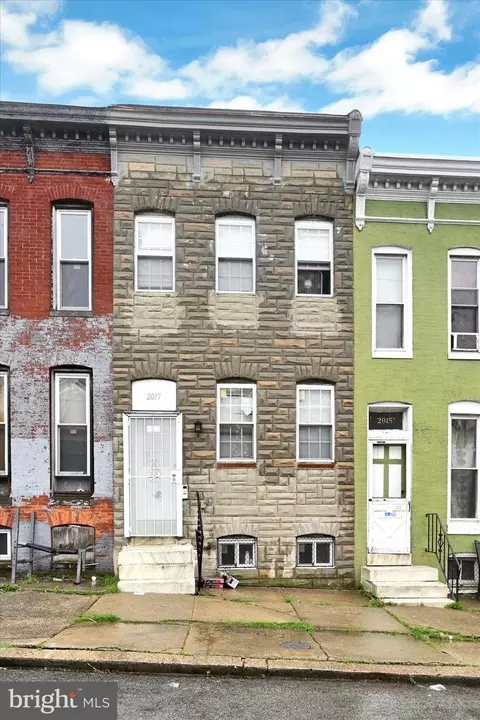 2017 E Hoffman St, Baltimore, MD 21213
