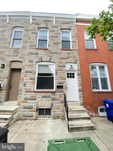 1221 James St, Baltimore, MD 21223
