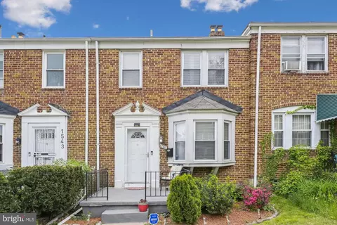1541 Sheffield Rd, Baltimore, MD 21218