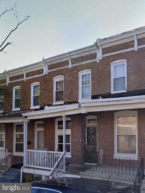 1651 Cliftview Ave, Baltimore, MD 21213 photo 1
