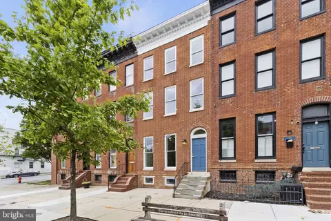 128 S Gilmor St, Baltimore, MD 21223