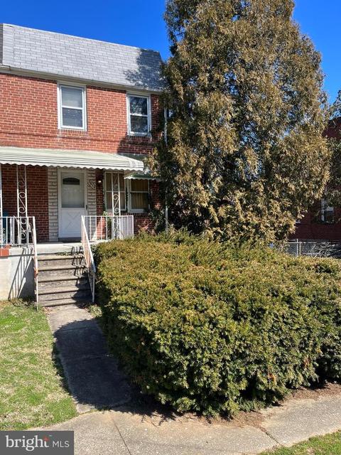 3614 Evergreen Ave, Baltimore, MD 21206