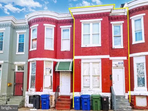 412 S Gilmor St, Baltimore, MD 21223