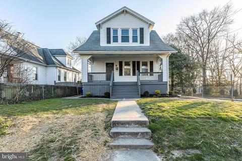 2501 Hermosa Ave, Baltimore, MD 21214