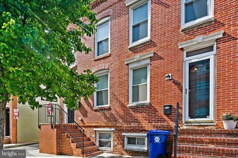 224 E Barney St, Baltimore, MD 21230