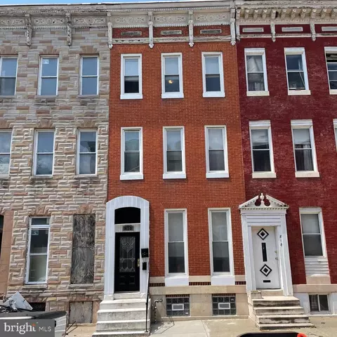 816 N Carey St, Baltimore, MD 21217