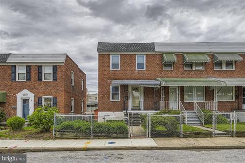 4325 Newport Ave, Baltimore, MD 21211