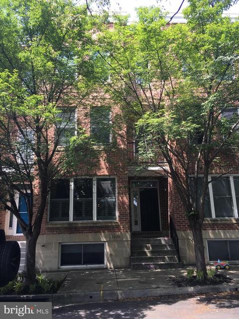 1826 Webster St, Baltimore, MD 21230