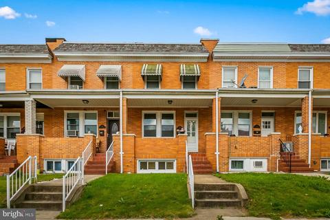 420 Elrino St, Baltimore, MD 21224
