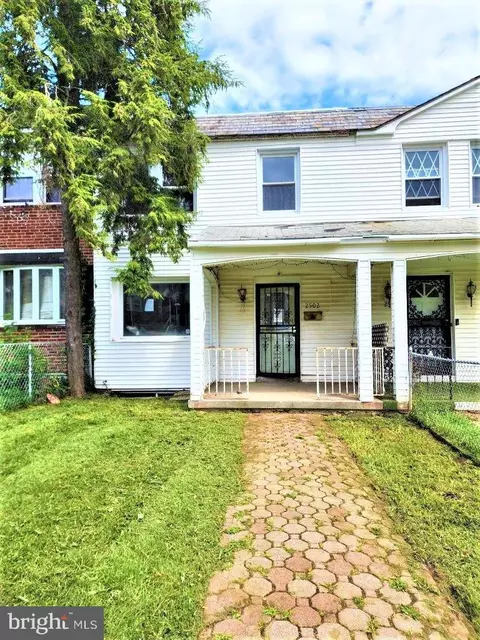 2502 Park Heights Ter, Baltimore, MD 21215