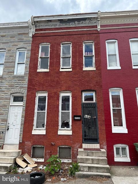 2530 Francis St, Baltimore, MD 21217