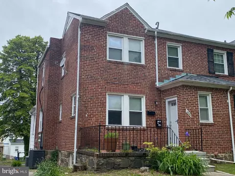 4636 Walther Ave, Baltimore, MD 21214