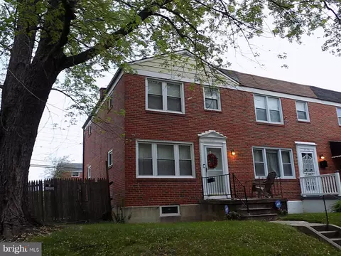 5461 Moores Run Dr, Baltimore, MD 21206