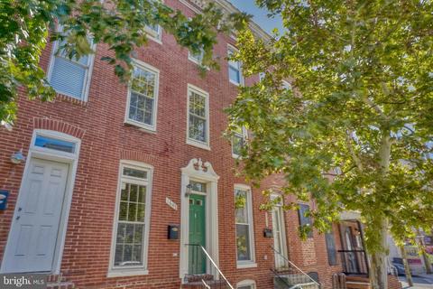 1645 S Hanover St, Baltimore, MD 21230