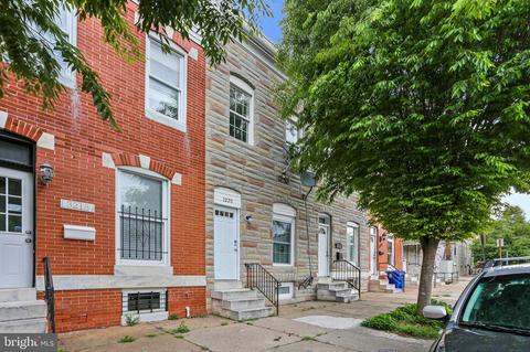 3220 E Fairmount Ave, Baltimore, MD 21224