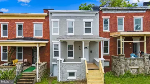 2815 Windsor Ave, Baltimore, MD 21216