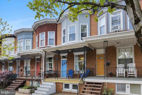 4124 Falls Rd, Baltimore, MD 21211