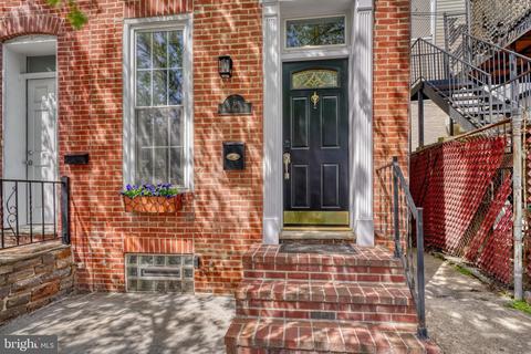 6 W Fort Ave, Baltimore, MD 21230