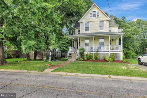 3702 Hamilton Ave, Baltimore, MD 21206