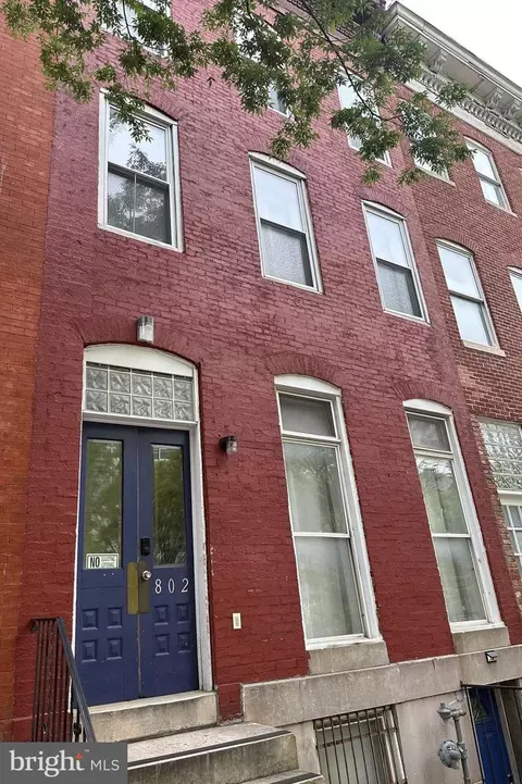 802 N Broadway, Baltimore, MD 21205
