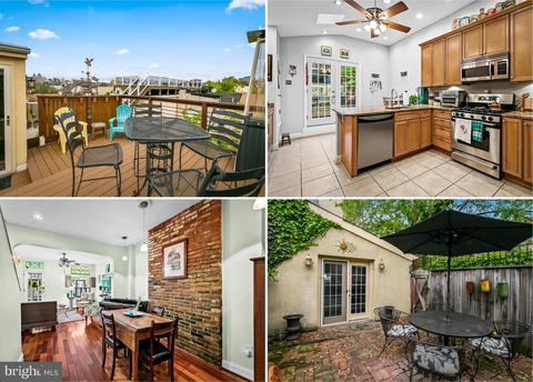 303 S Wolfe St S, Baltimore, MD 21231