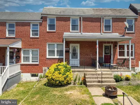 1041 Rockhill Ave, Baltimore, MD 21229