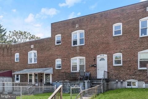 1415 Filbert St, Baltimore City, MD 21226