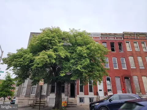 555 Presstman St, Baltimore, MD 21217