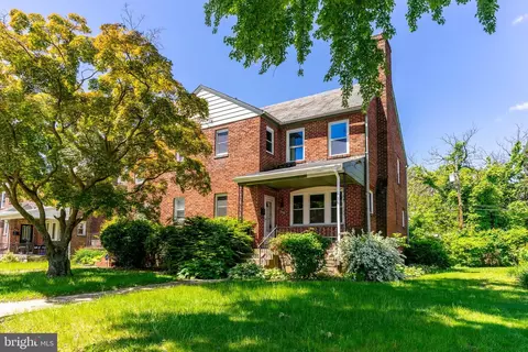 3526 White Chapel Rd, Baltimore, MD 21215