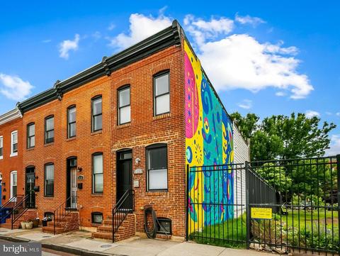 1133 Haubert St, Baltimore, MD 21230