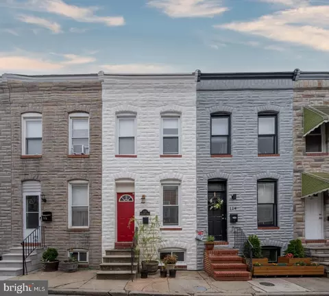 112 N Port St, Baltimore, MD 21224