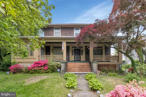 2802 Garrison Blvd, Baltimore, MD 21216