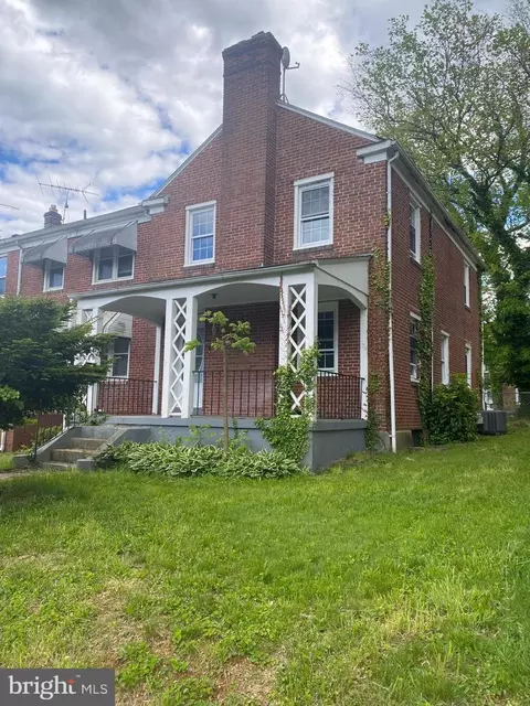 4609 Rokeby Rd, Baltimore, MD 21229