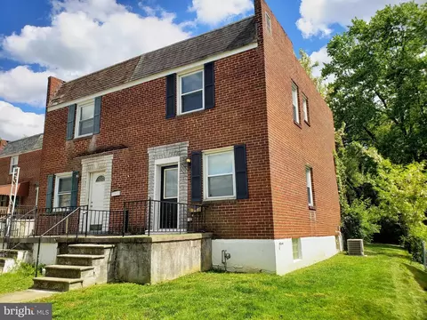 3701 Springwood Ave, Baltimore, MD 21206