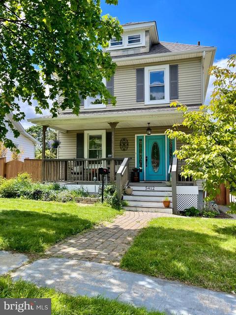 5412 Catalpha Rd, Baltimore, MD 21214