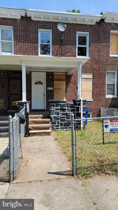 1010 Darley Ave, Baltimore, MD 21218