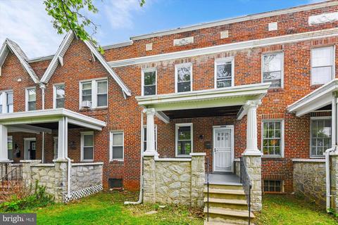 3908 Dolfield Ave, Baltimore, MD 21215
